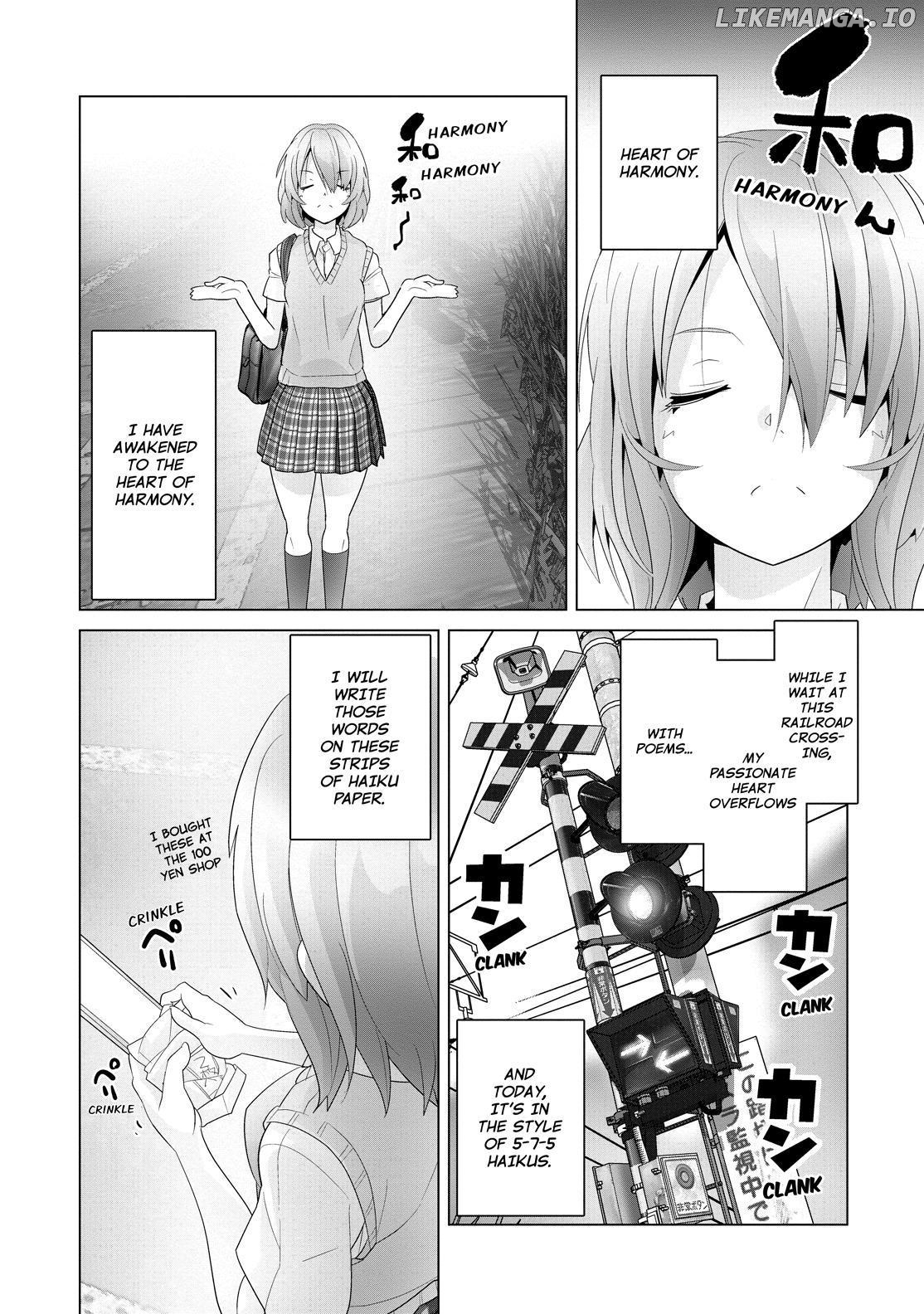 Fumikiri Jikan Chapter 12 - page 2