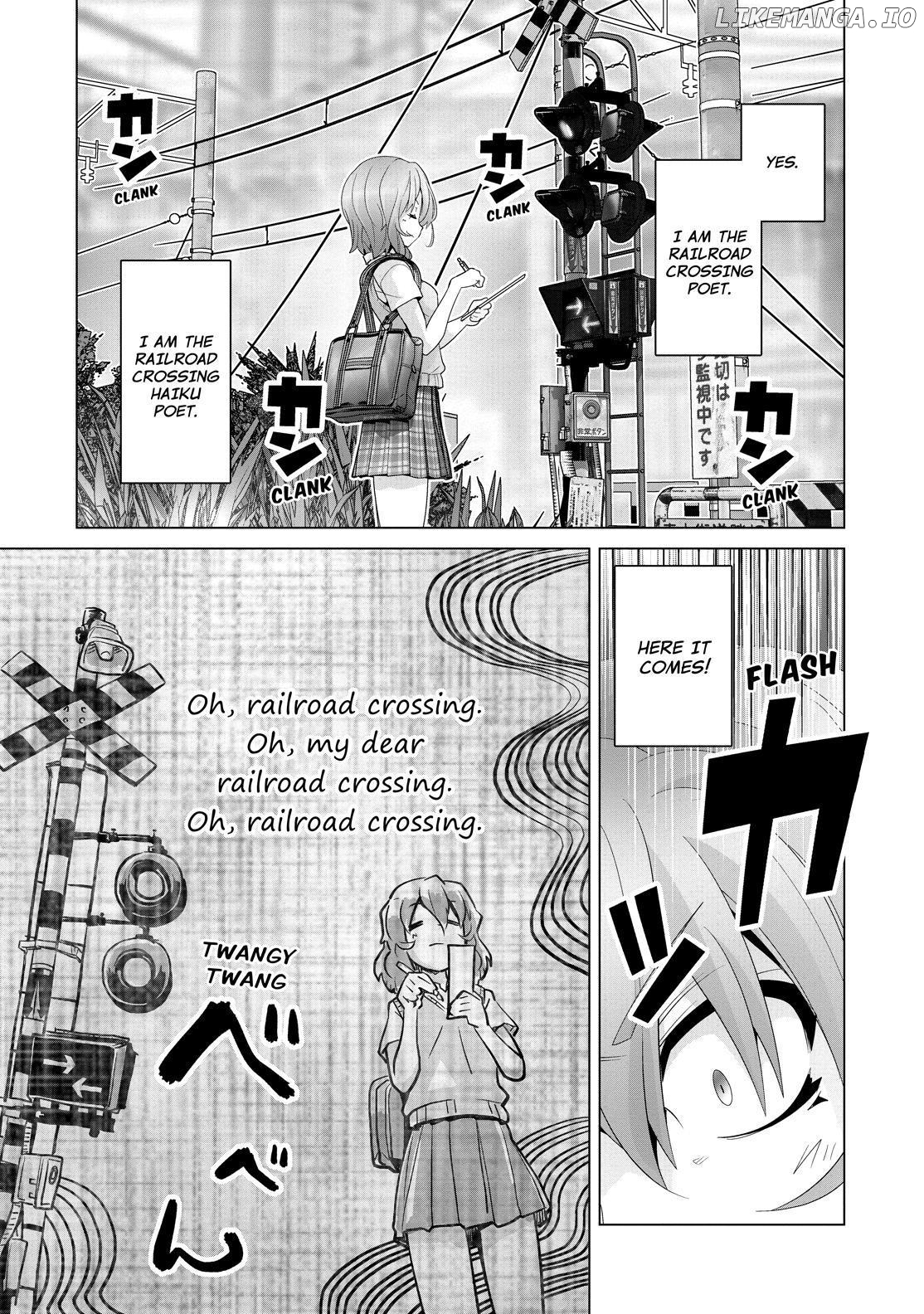 Fumikiri Jikan Chapter 12 - page 3