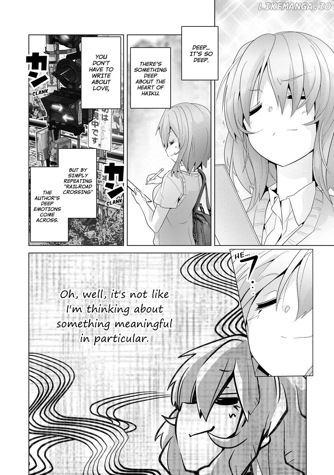 Fumikiri Jikan Chapter 12 - page 4