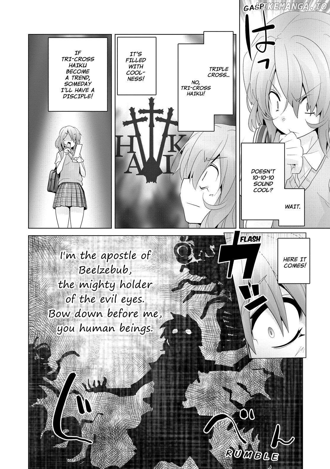 Fumikiri Jikan Chapter 12 - page 6