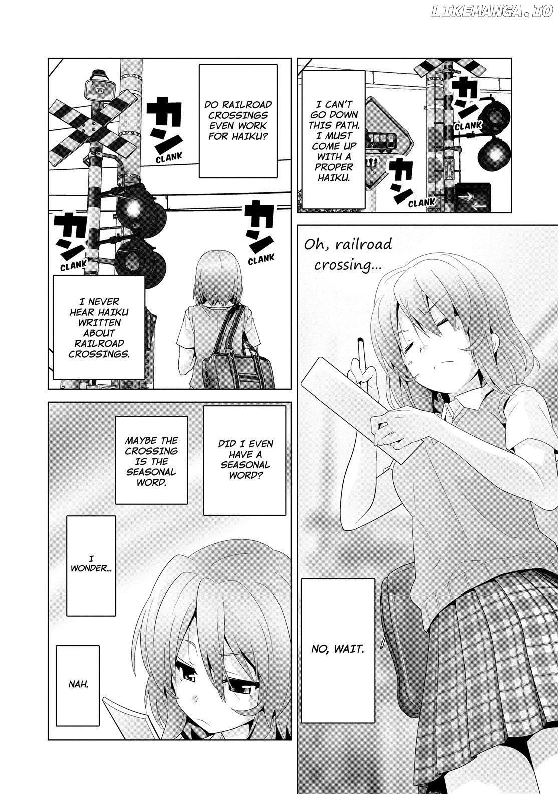 Fumikiri Jikan Chapter 12 - page 8