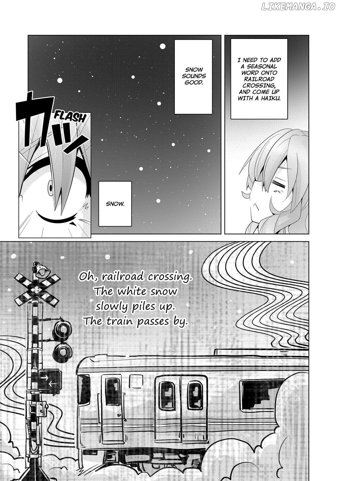 Fumikiri Jikan Chapter 12 - page 9