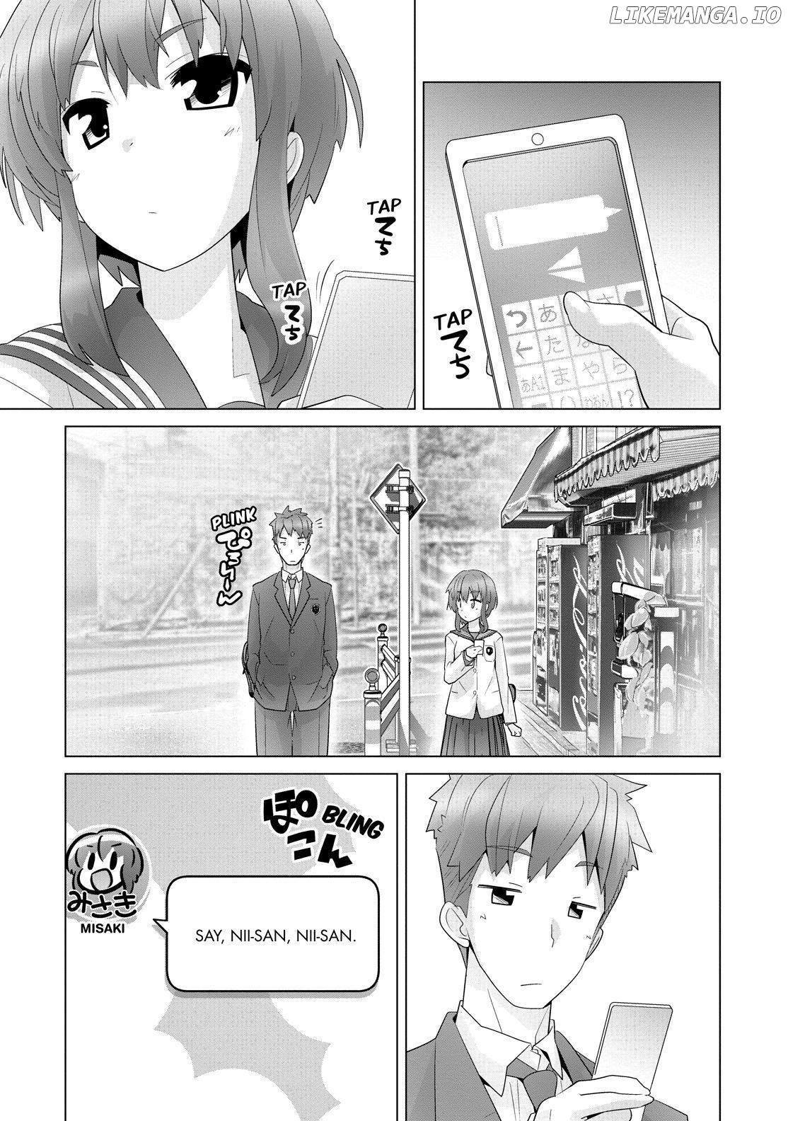 Fumikiri Jikan Chapter 11 - page 5