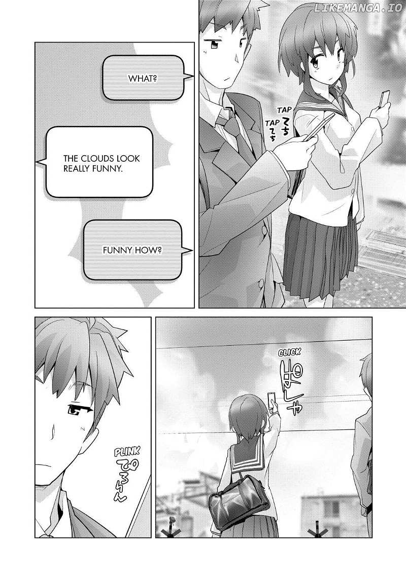 Fumikiri Jikan Chapter 11 - page 6