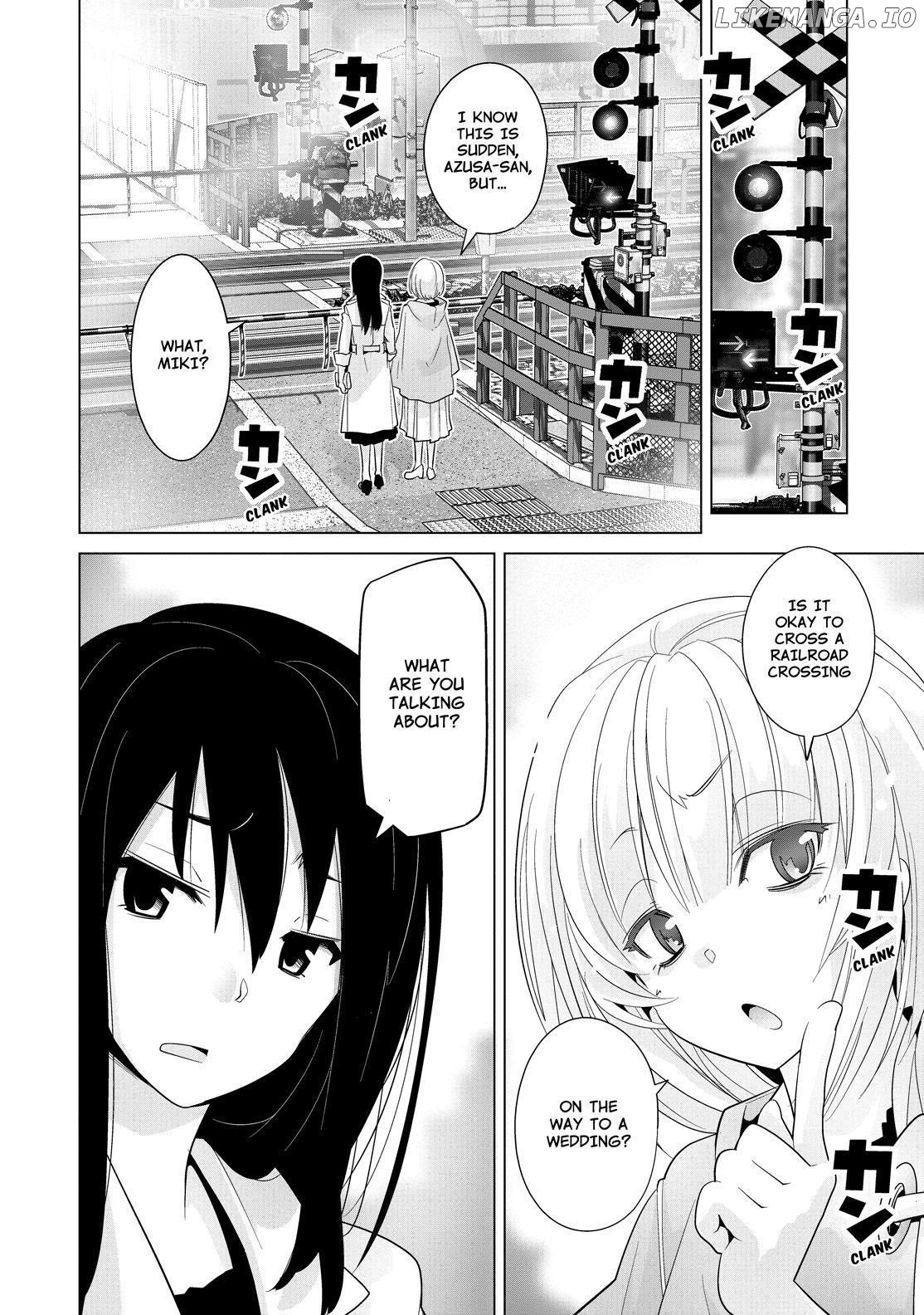 Fumikiri Jikan Chapter 27 - page 2