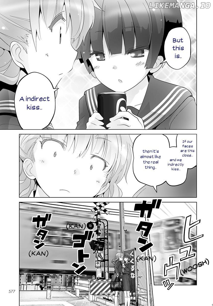 Fumikiri Jikan Chapter 29 - page 11