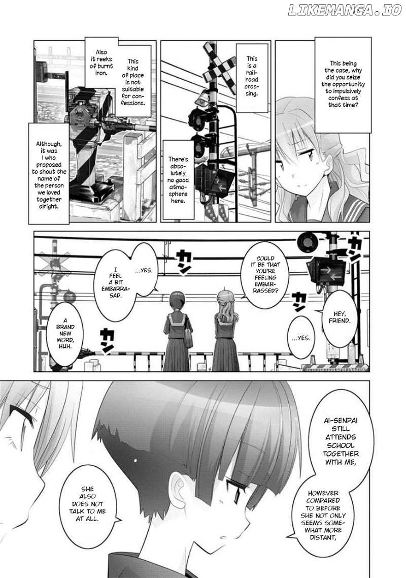 Fumikiri Jikan Chapter 4 - page 7
