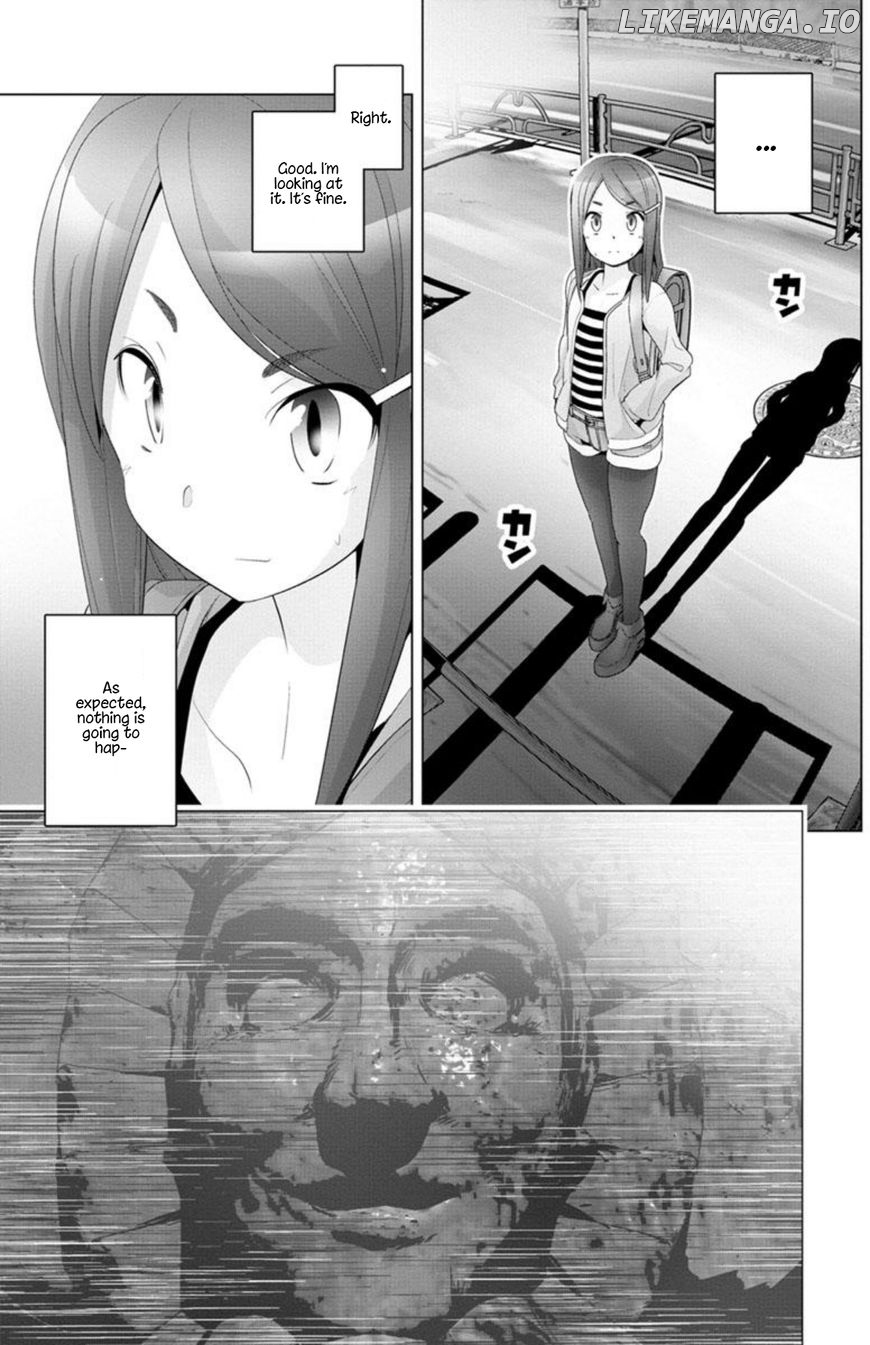 Fumikiri Jikan Chapter 3 - page 7