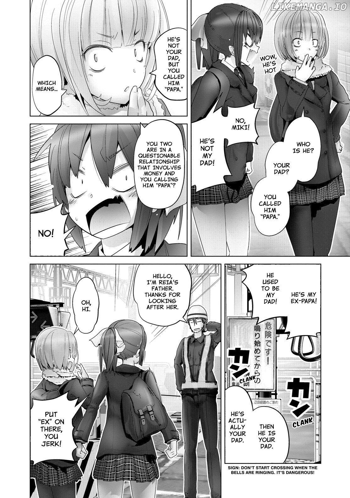 Fumikiri Jikan Chapter 31 - page 4