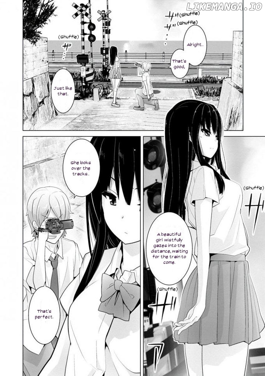 Fumikiri Jikan Chapter 9 - page 2