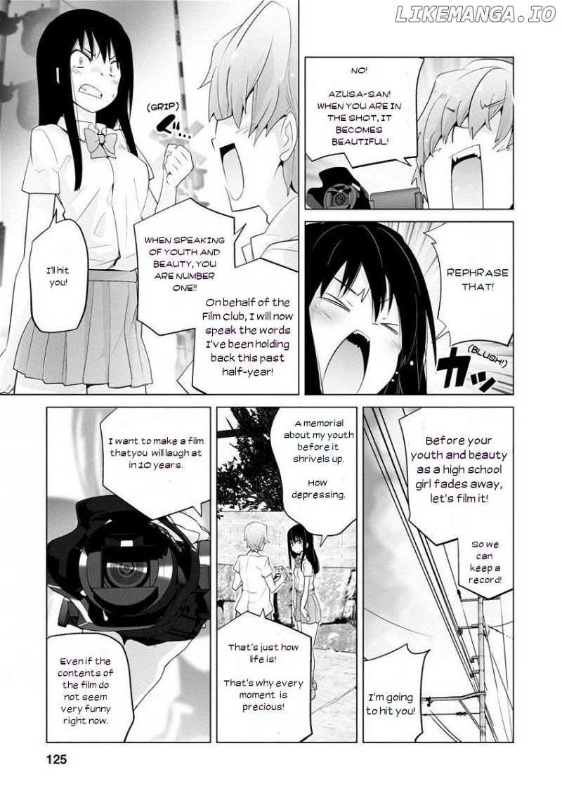 Fumikiri Jikan Chapter 9 - page 7