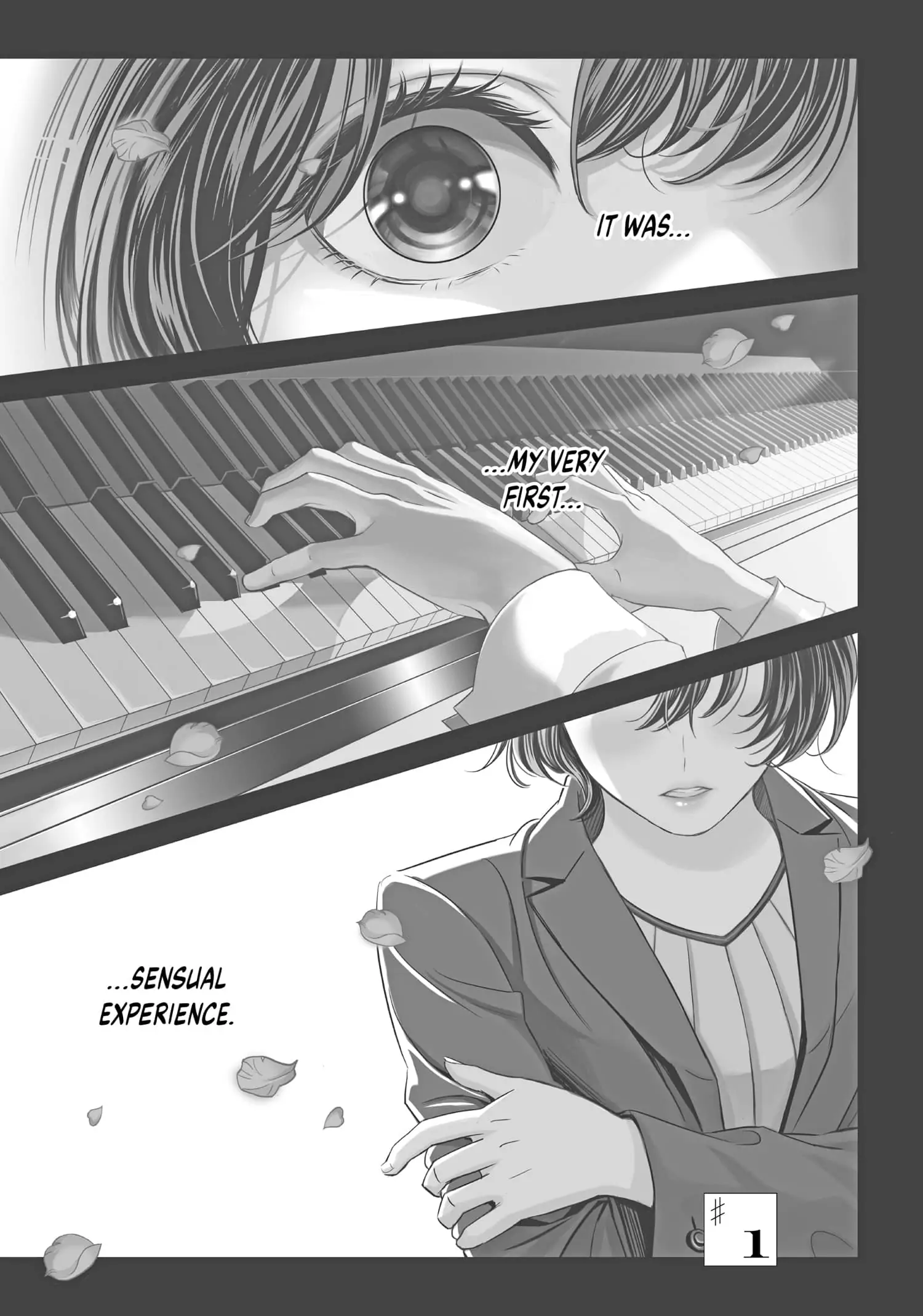 Yo ni mo Fujitsu na Piano Sonata Chapter 1 - page 4