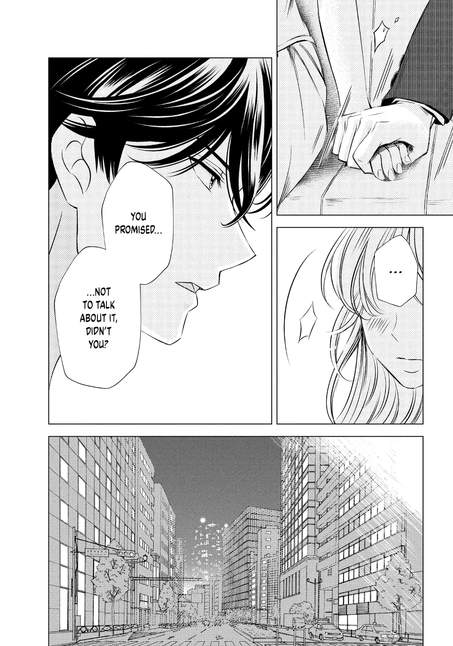 Yo ni mo Fujitsu na Piano Sonata Chapter 1 - page 39