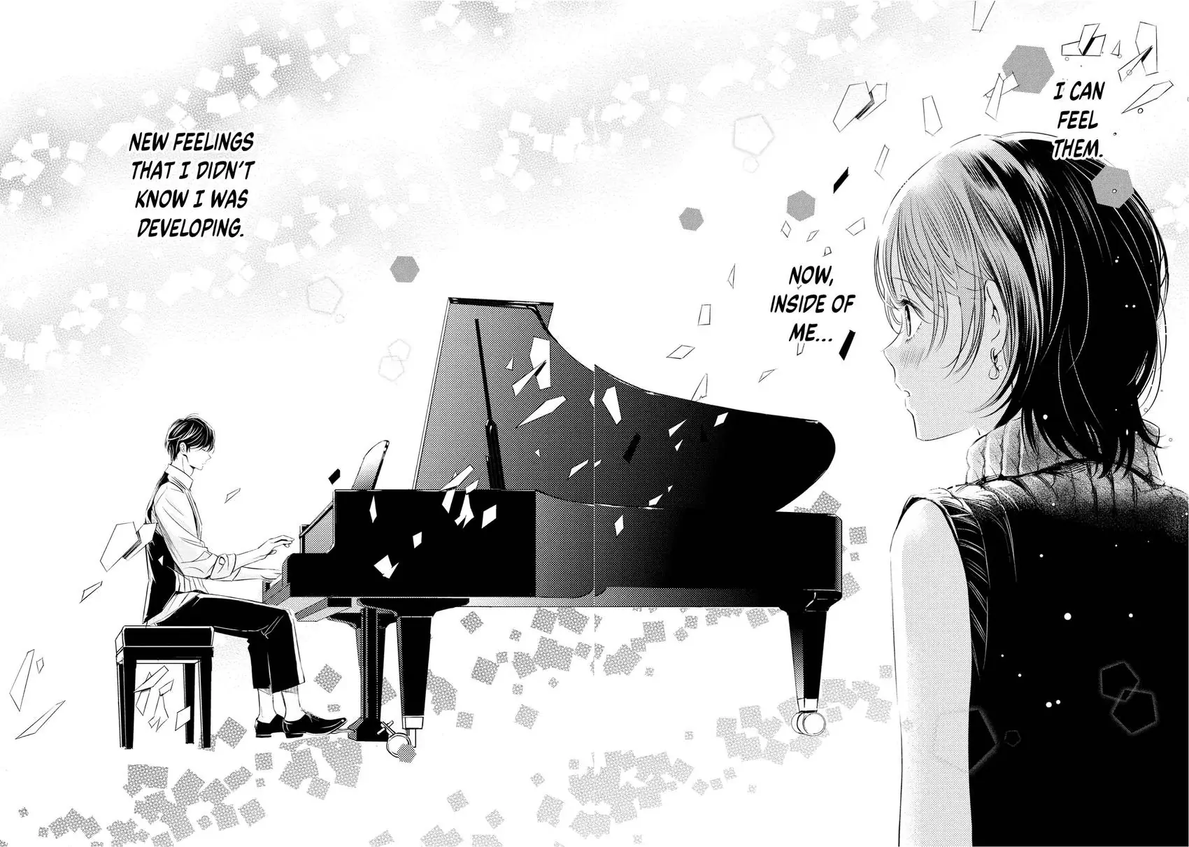 Yo ni mo Fujitsu na Piano Sonata Chapter 8 - page 26