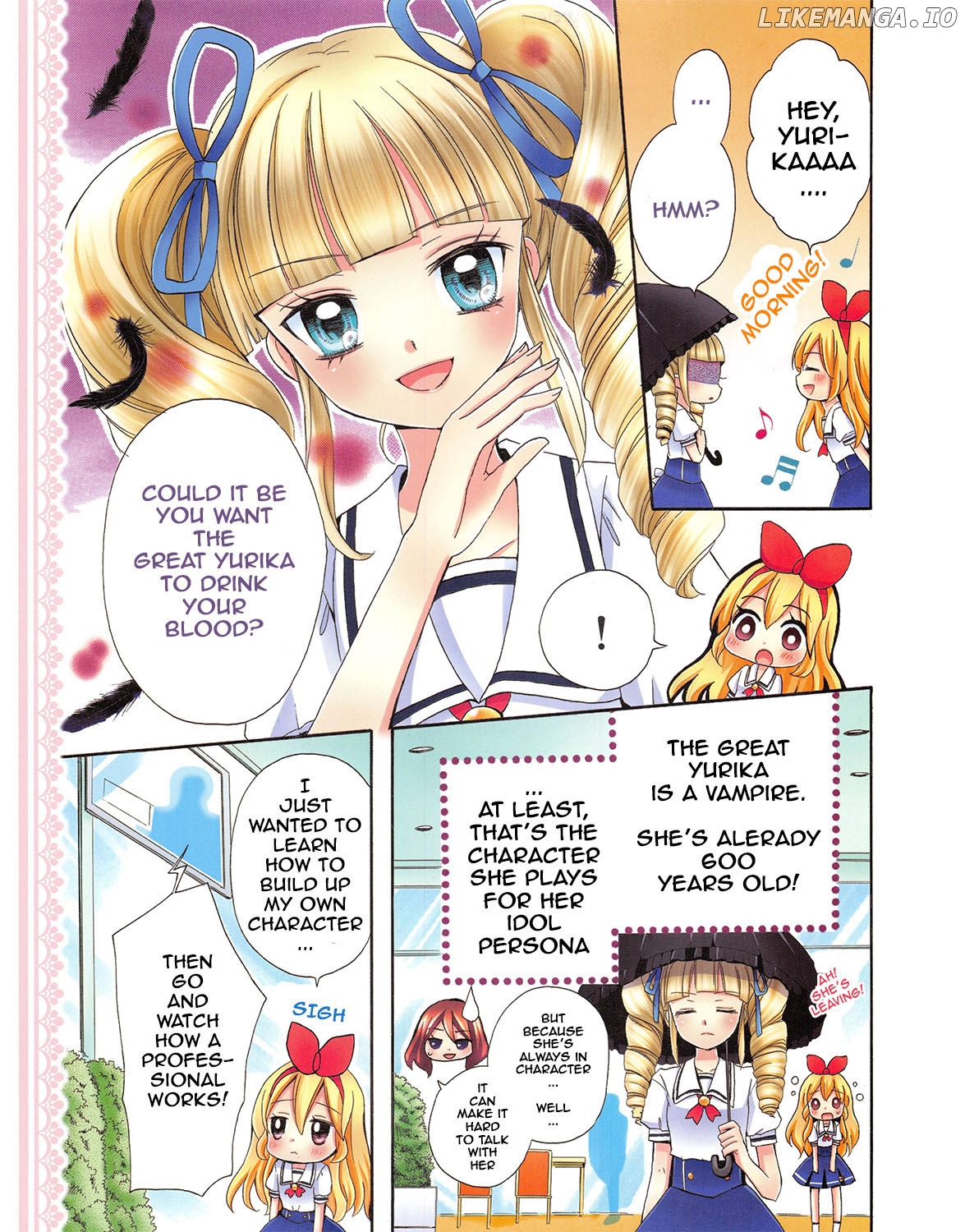 Aikatsu! - Color Wide Comics chapter 10 - page 3