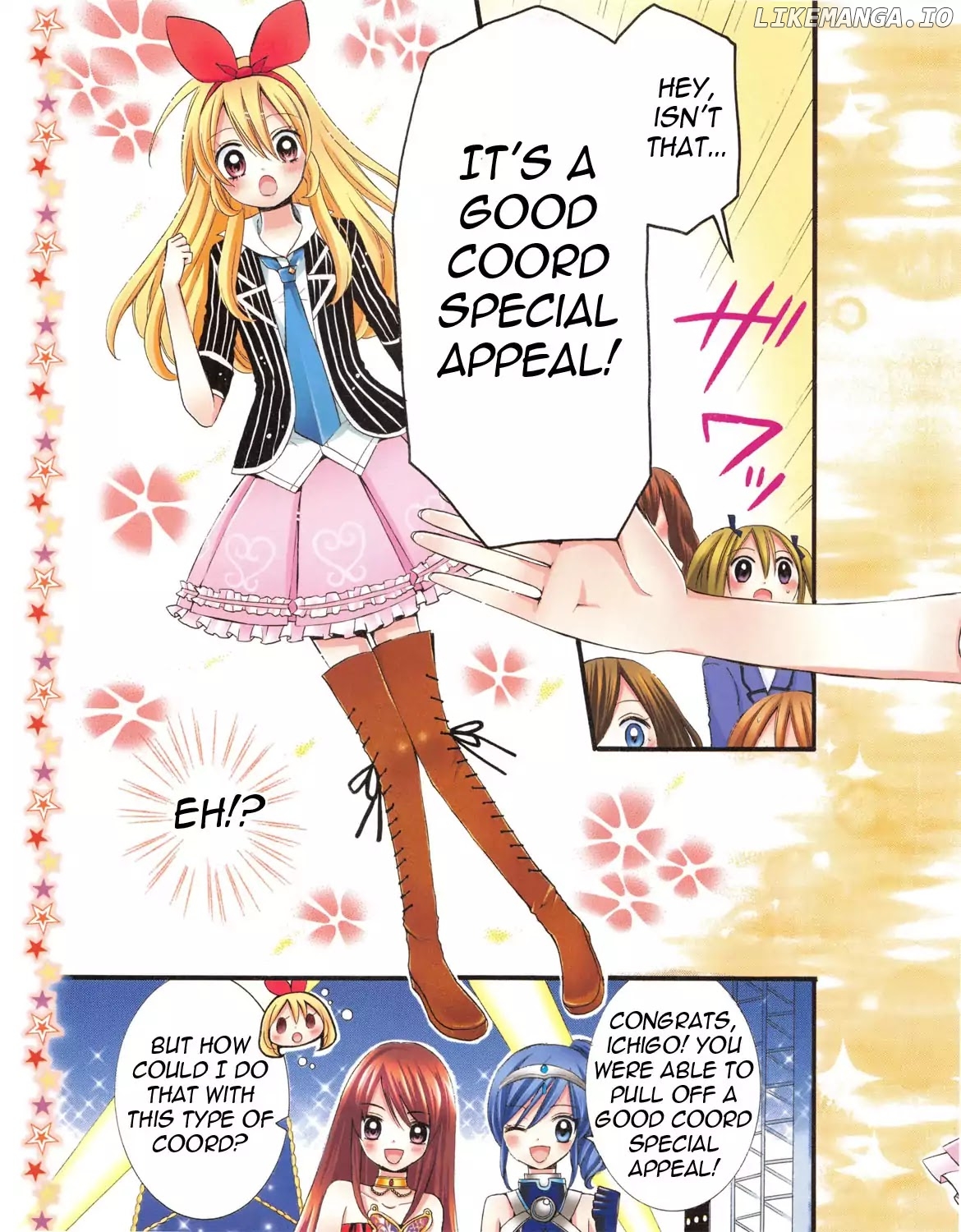 Aikatsu! - Color Wide Comics chapter 2 - page 9