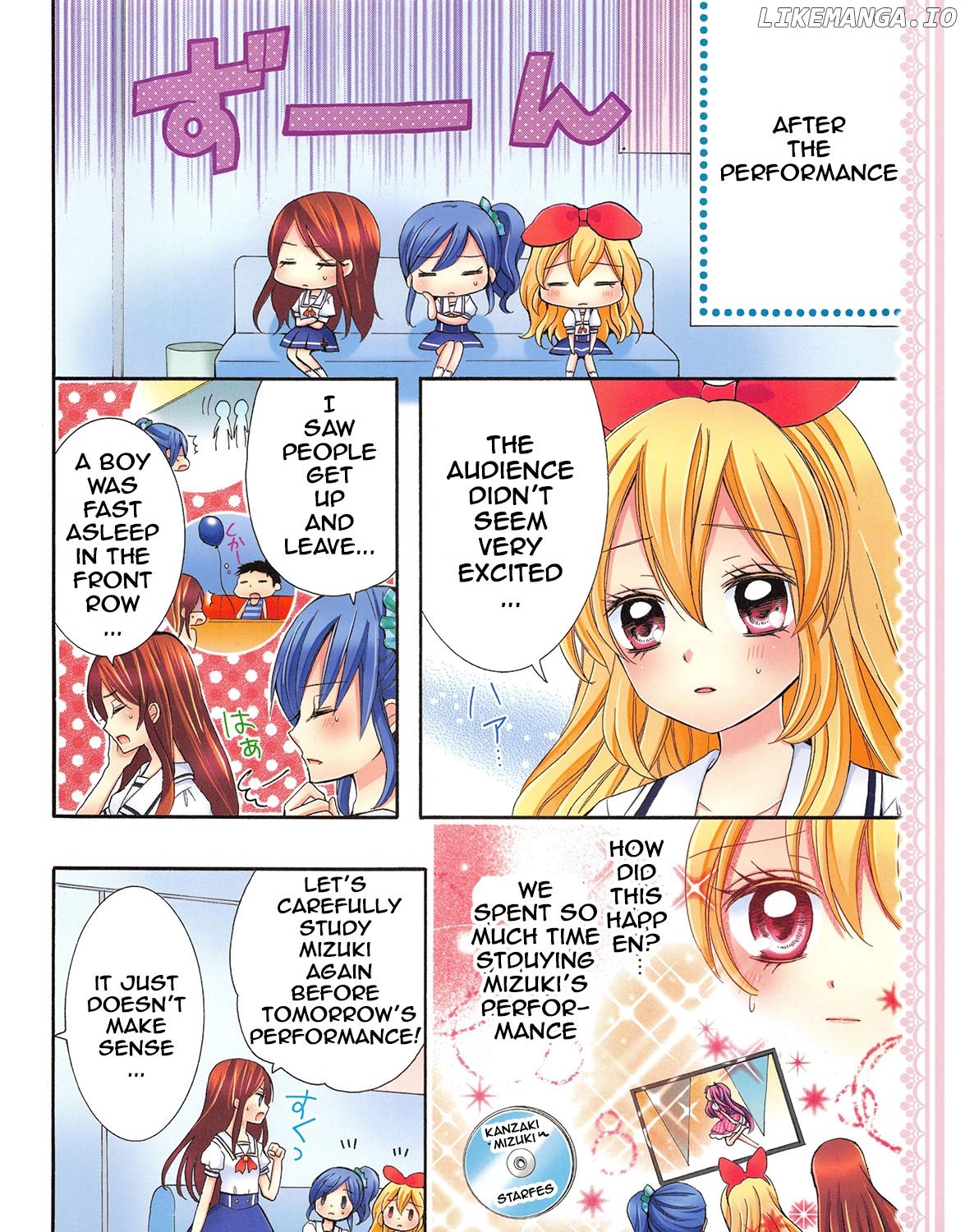 Aikatsu! - Color Wide Comics chapter 9 - page 4