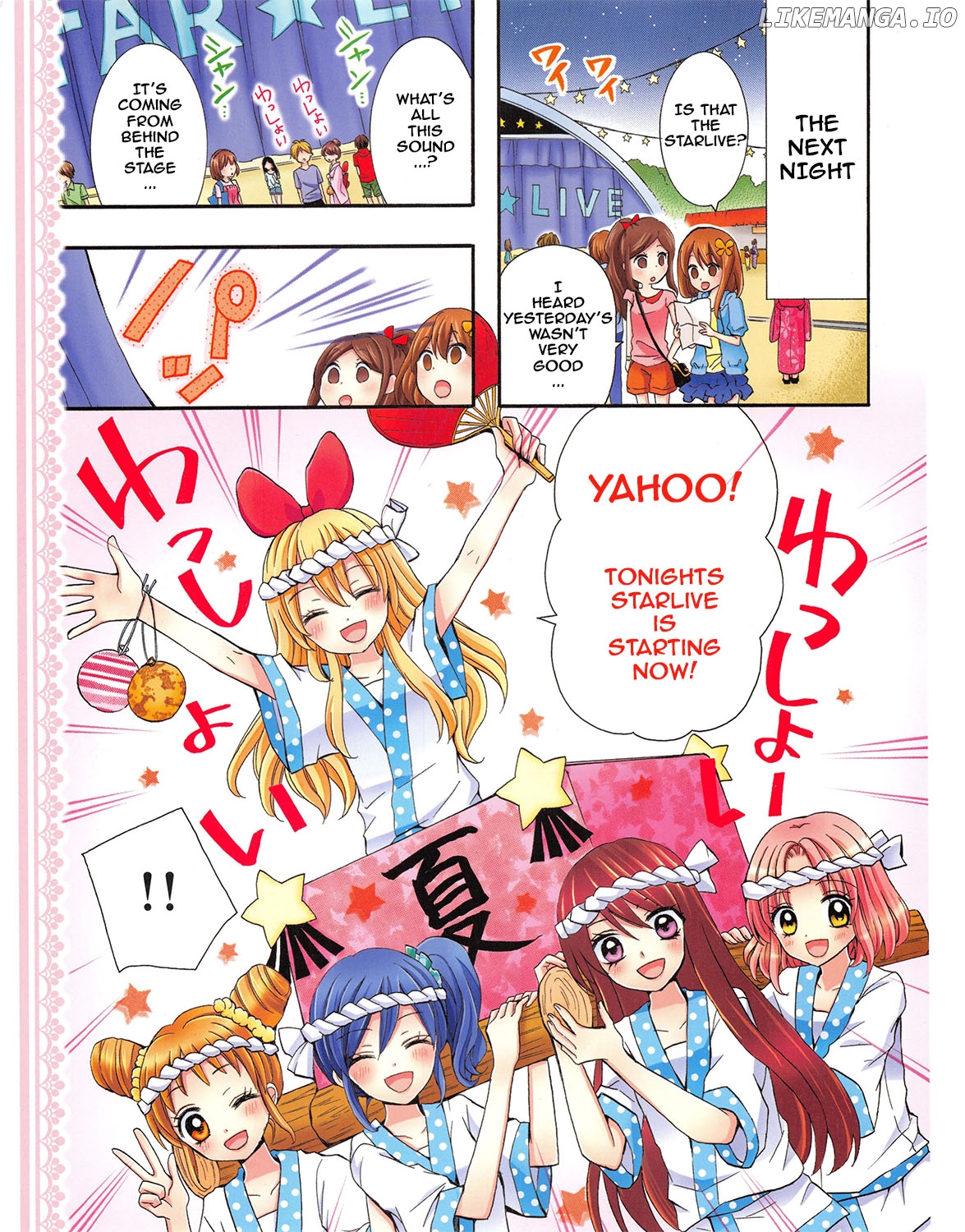 Aikatsu! - Color Wide Comics chapter 9 - page 7