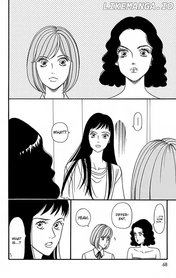 Bokura Wa Minna Shindeiru♪ chapter 10 - page 7