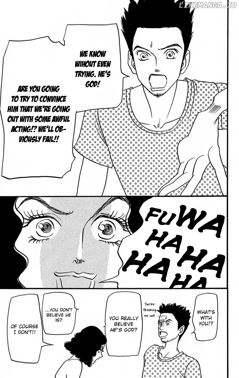 Bokura Wa Minna Shindeiru♪ chapter 11 - page 6