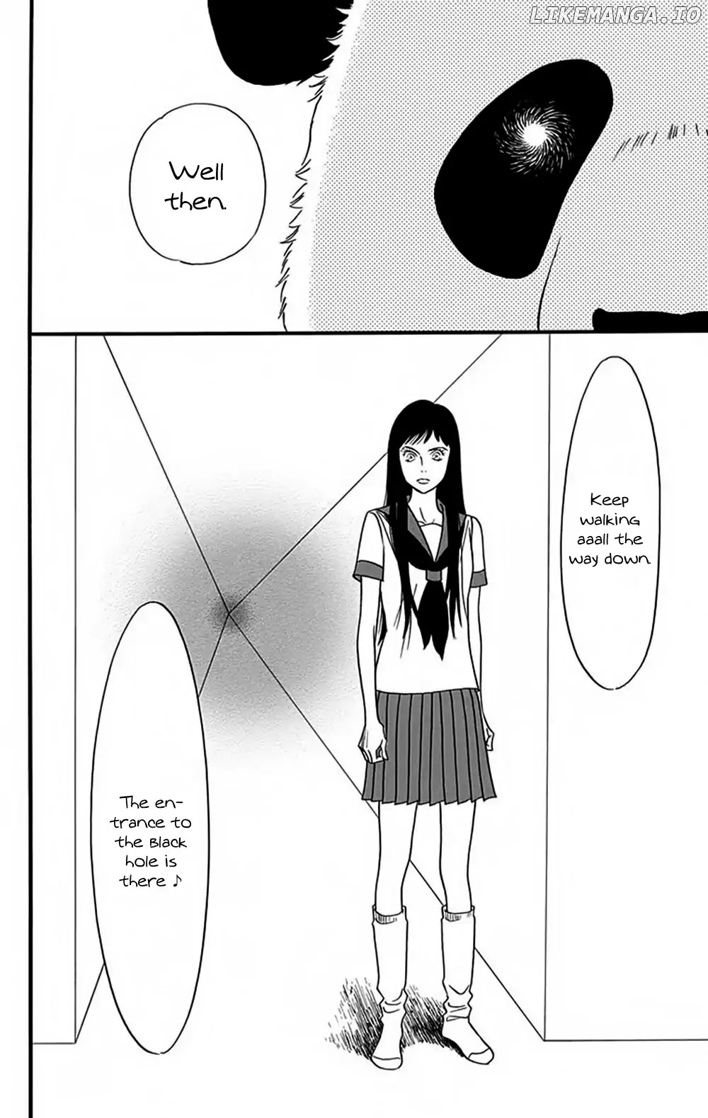 Bokura Wa Minna Shindeiru♪ chapter 12 - page 14