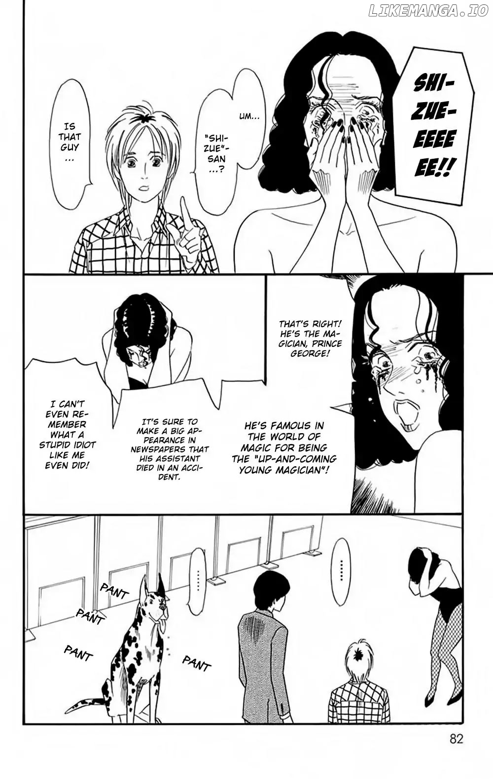 Bokura Wa Minna Shindeiru♪ chapter 3 - page 15