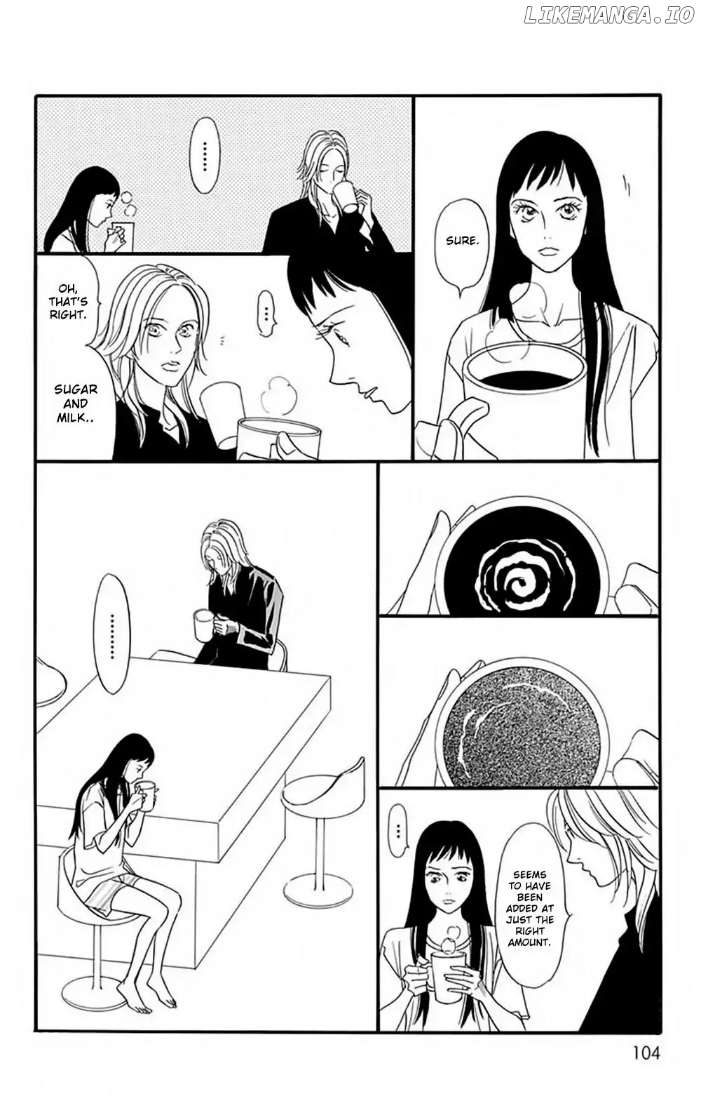 Bokura Wa Minna Shindeiru♪ chapter 4 - page 11