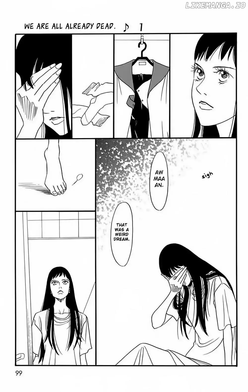 Bokura Wa Minna Shindeiru♪ chapter 4 - page 6