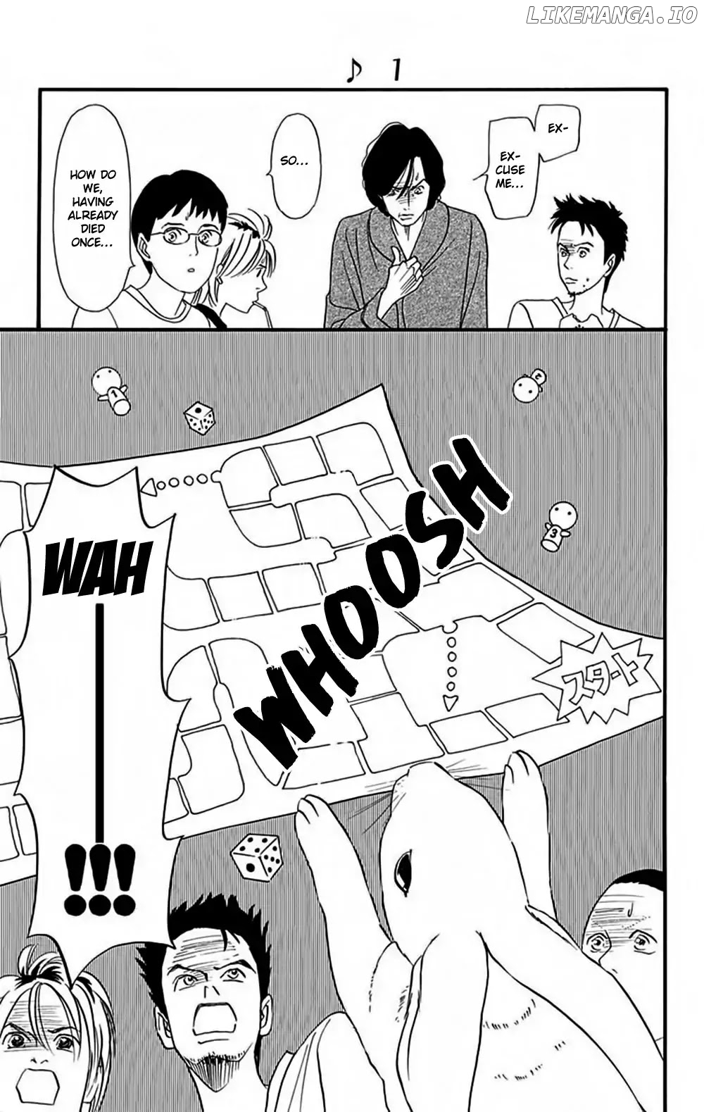 Bokura Wa Minna Shindeiru♪ chapter 6 - page 14