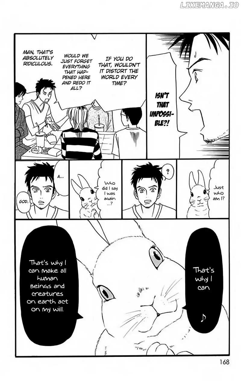 Bokura Wa Minna Shindeiru♪ chapter 6 - page 17