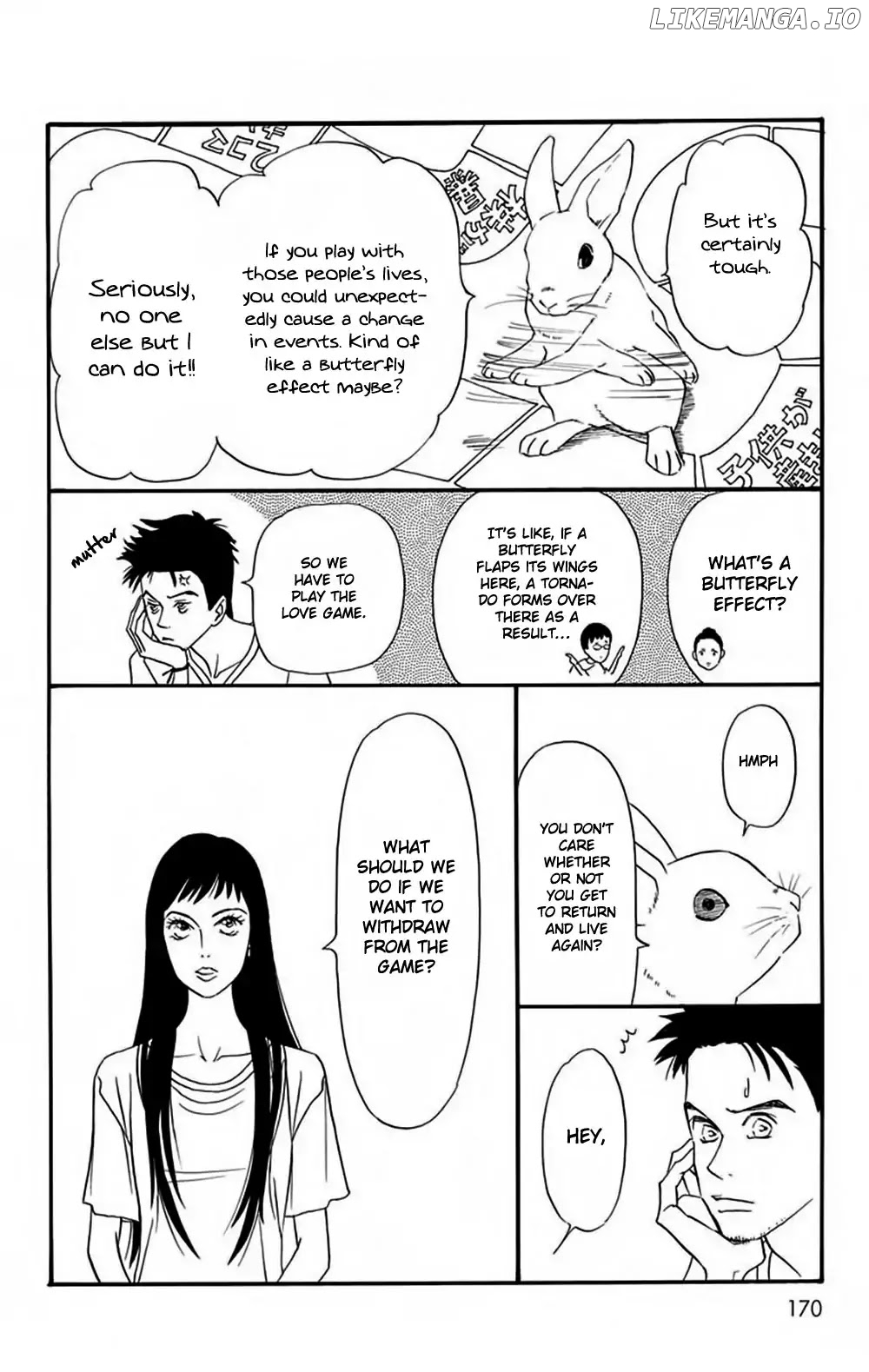 Bokura Wa Minna Shindeiru♪ chapter 6 - page 19