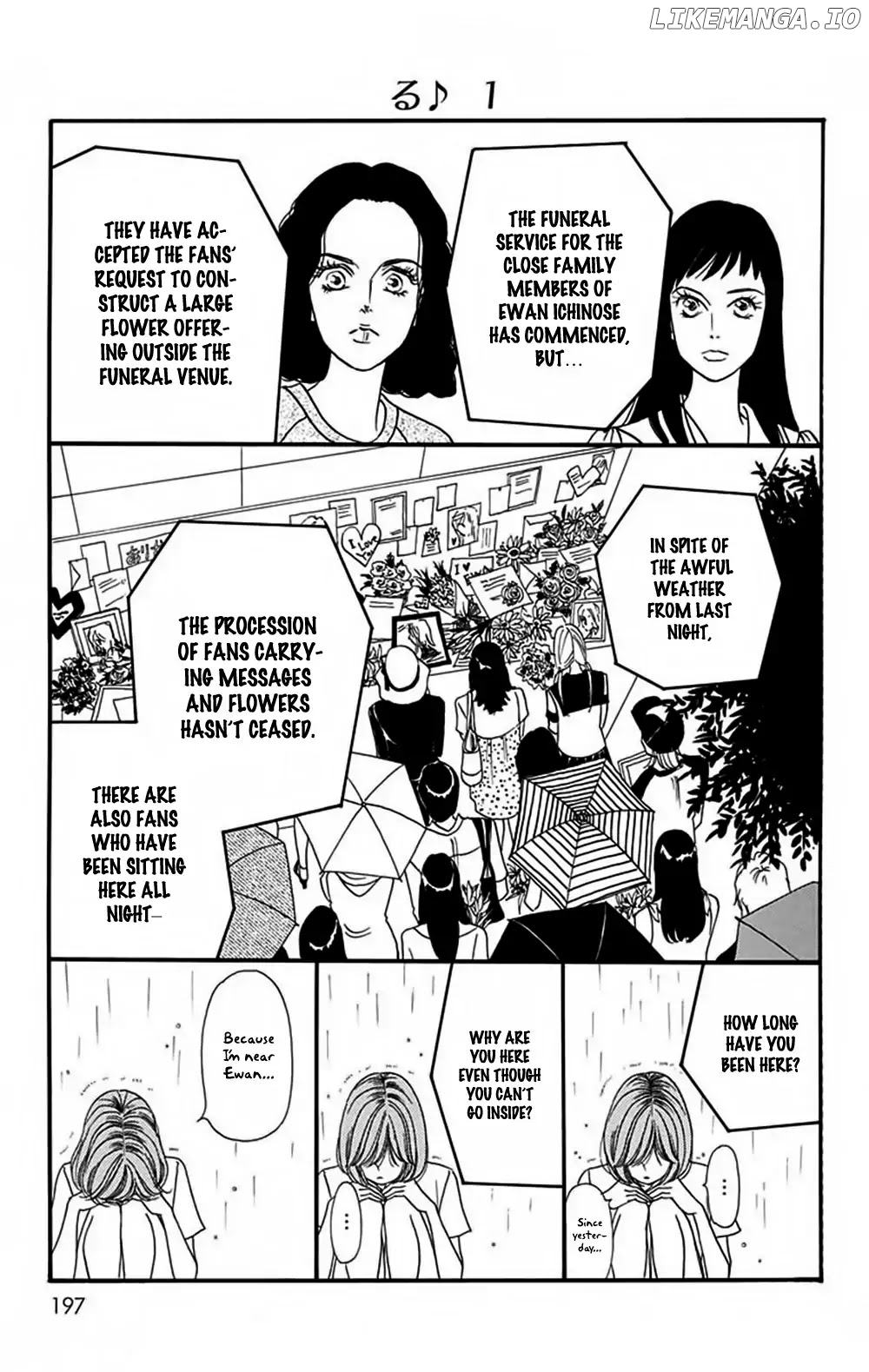 Bokura Wa Minna Shindeiru♪ chapter 7 - page 20