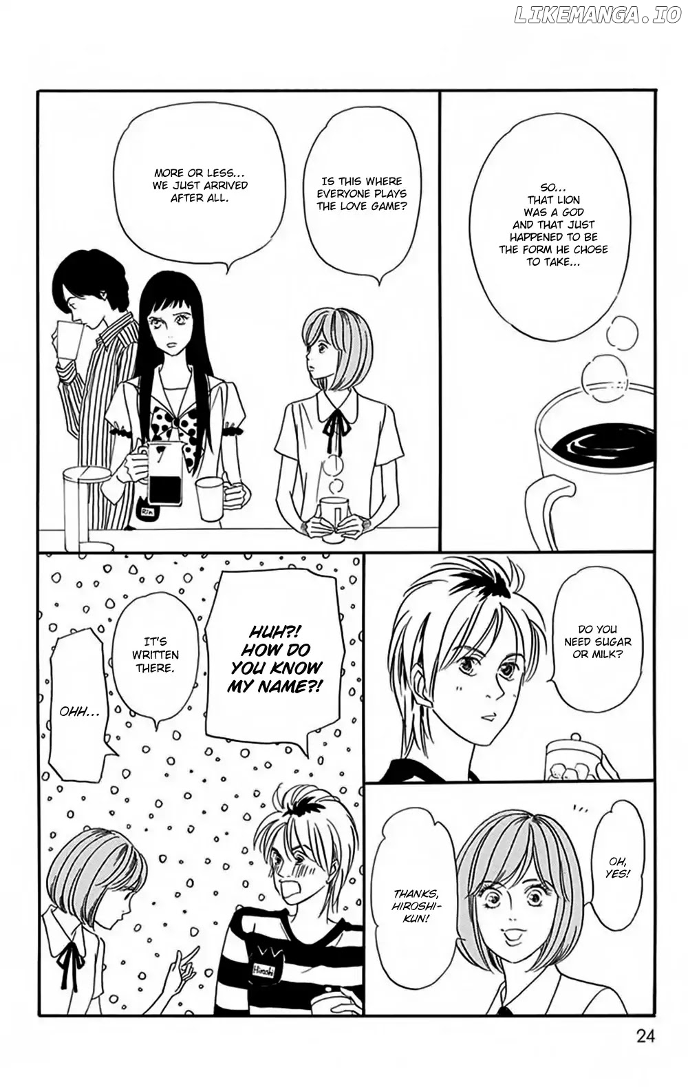 Bokura Wa Minna Shindeiru♪ chapter 8 - page 28