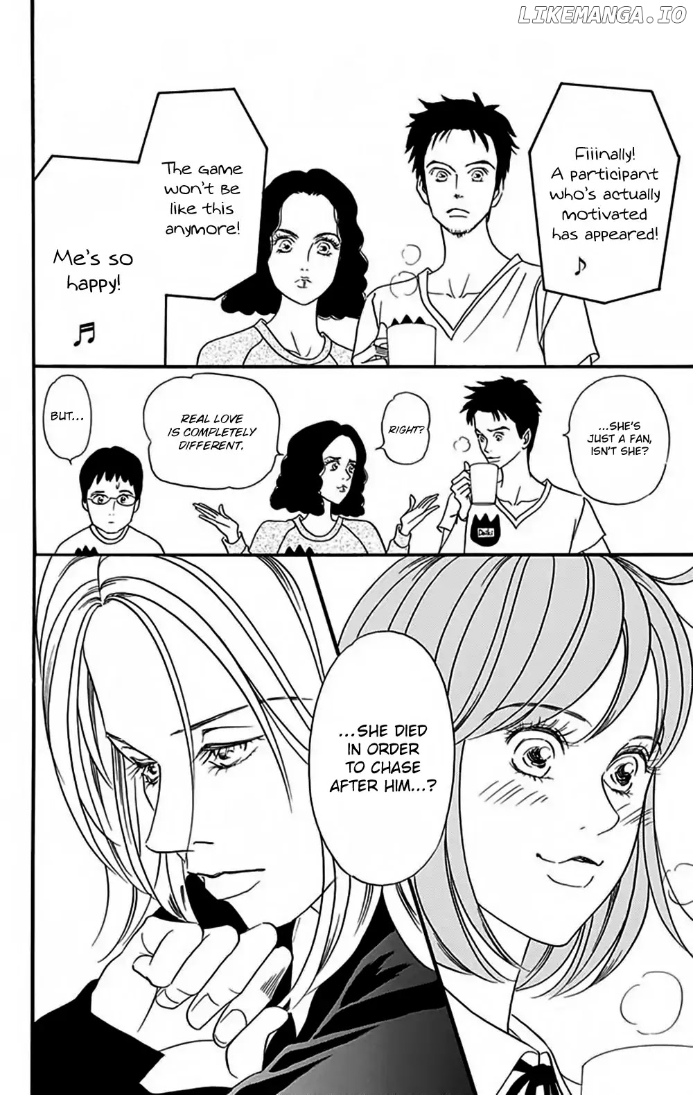 Bokura Wa Minna Shindeiru♪ chapter 8 - page 32