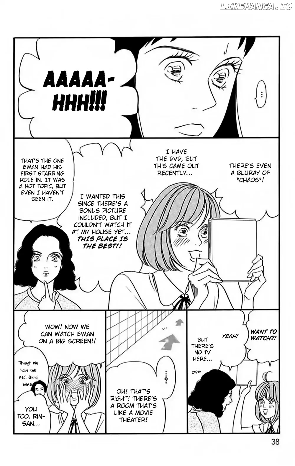 Bokura Wa Minna Shindeiru♪ chapter 9 - page 11