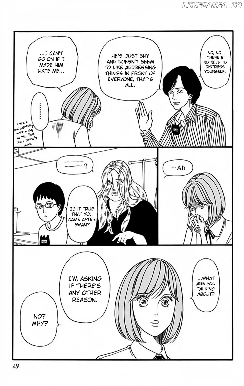 Bokura Wa Minna Shindeiru♪ chapter 9 - page 22