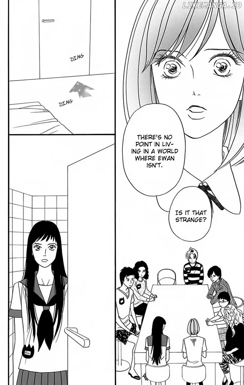 Bokura Wa Minna Shindeiru♪ chapter 9 - page 23