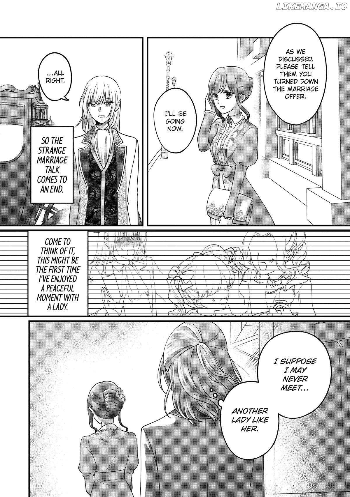 The Commander Sorcerer's Contract Marriage Chapter 1 - page 43