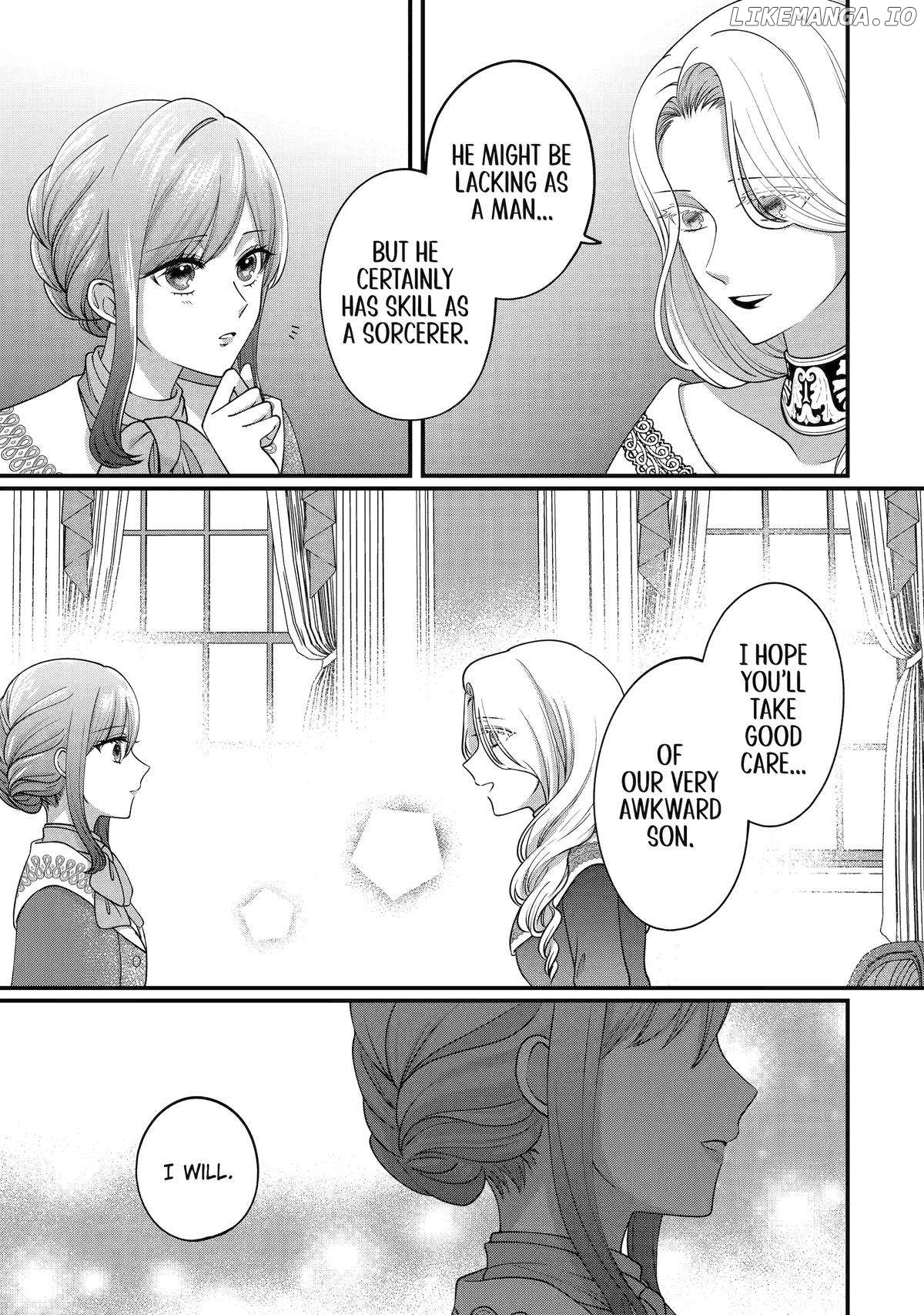 The Commander Sorcerer's Contract Marriage Chapter 2 - page 19