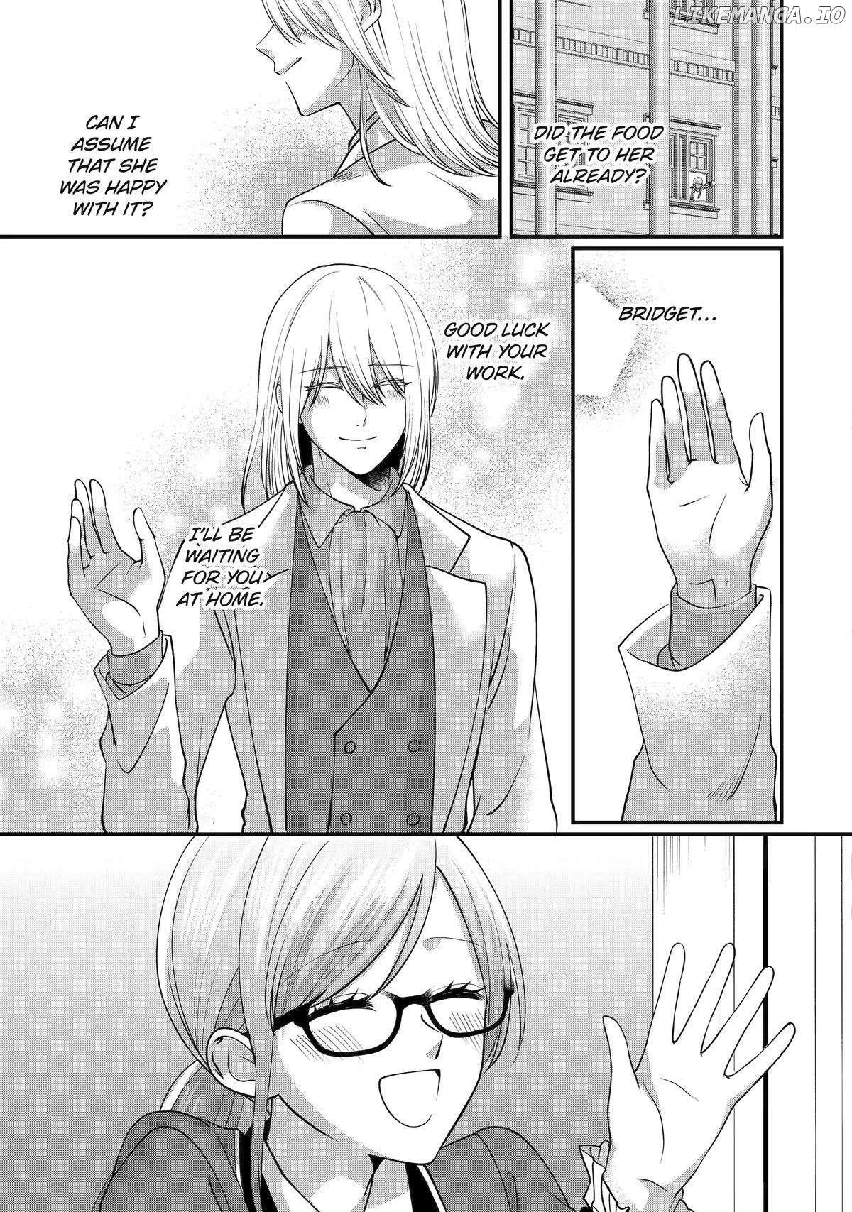 The Commander Sorcerer's Contract Marriage Chapter 4 - page 13