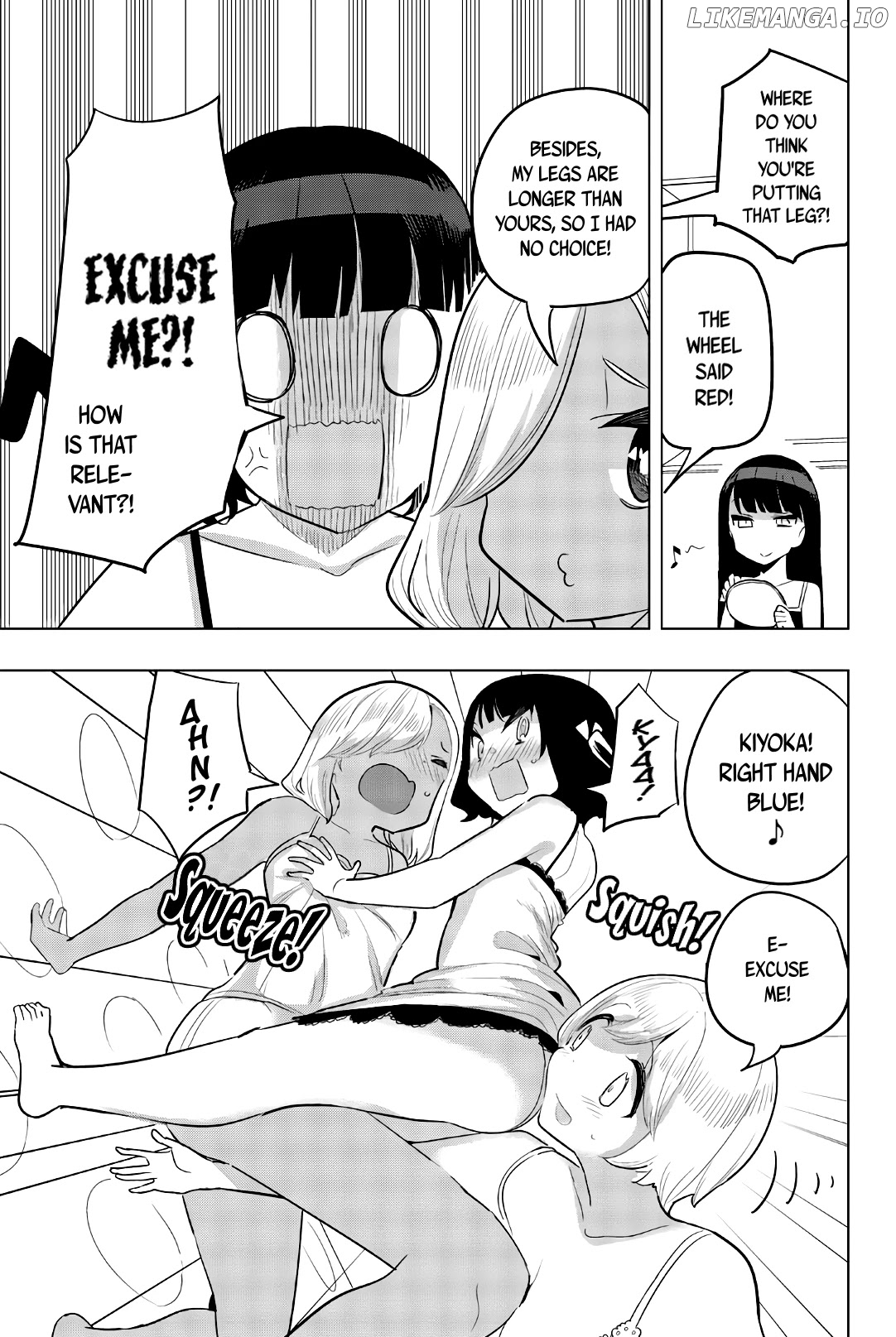 Houkago no Goumon Shoujo Chapter 100 - page 7