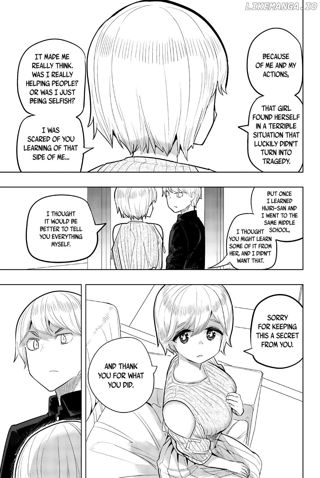 Houkago no Goumon Shoujo Chapter 97 - page 5