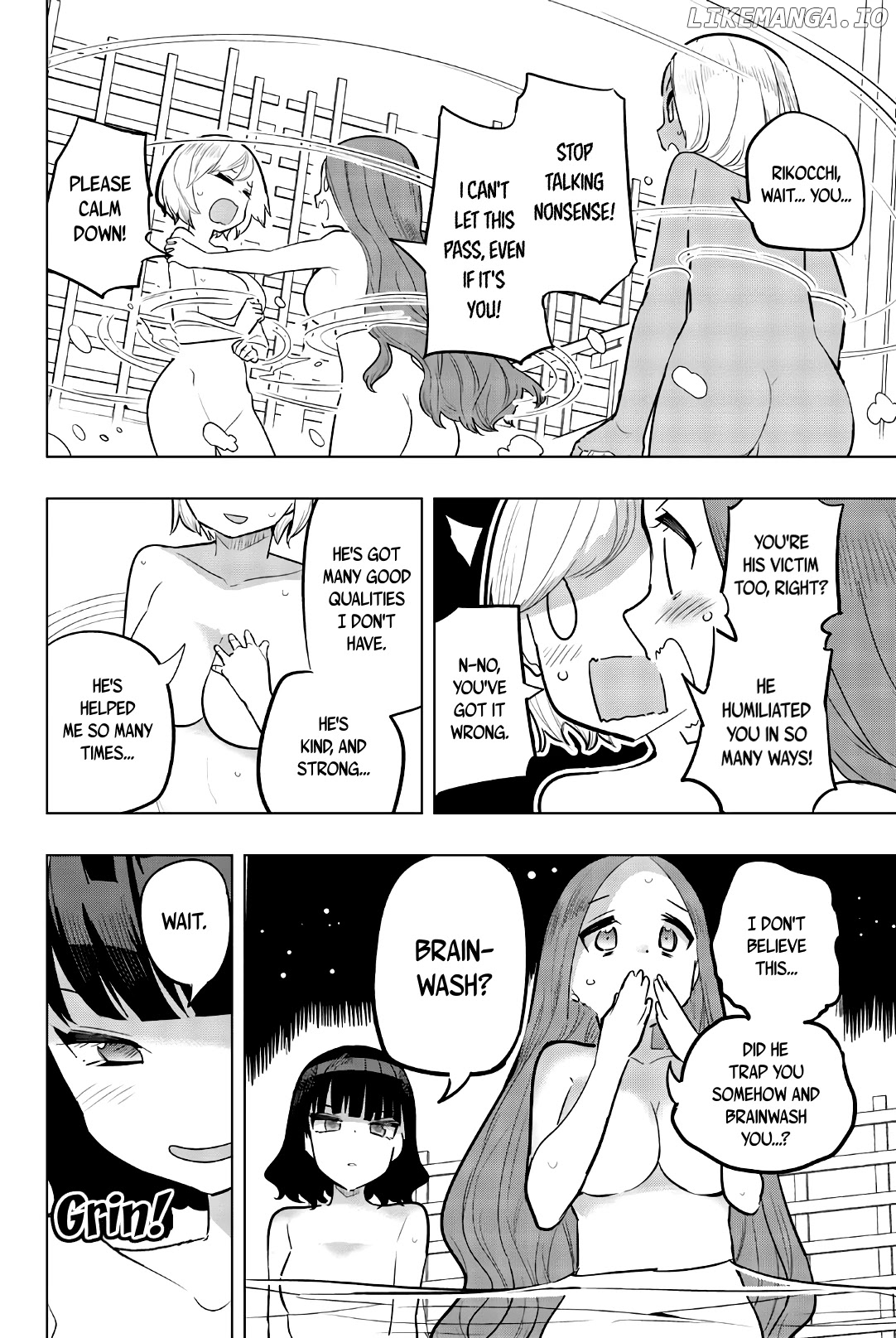 Houkago no Goumon Shoujo Chapter 101 - page 4