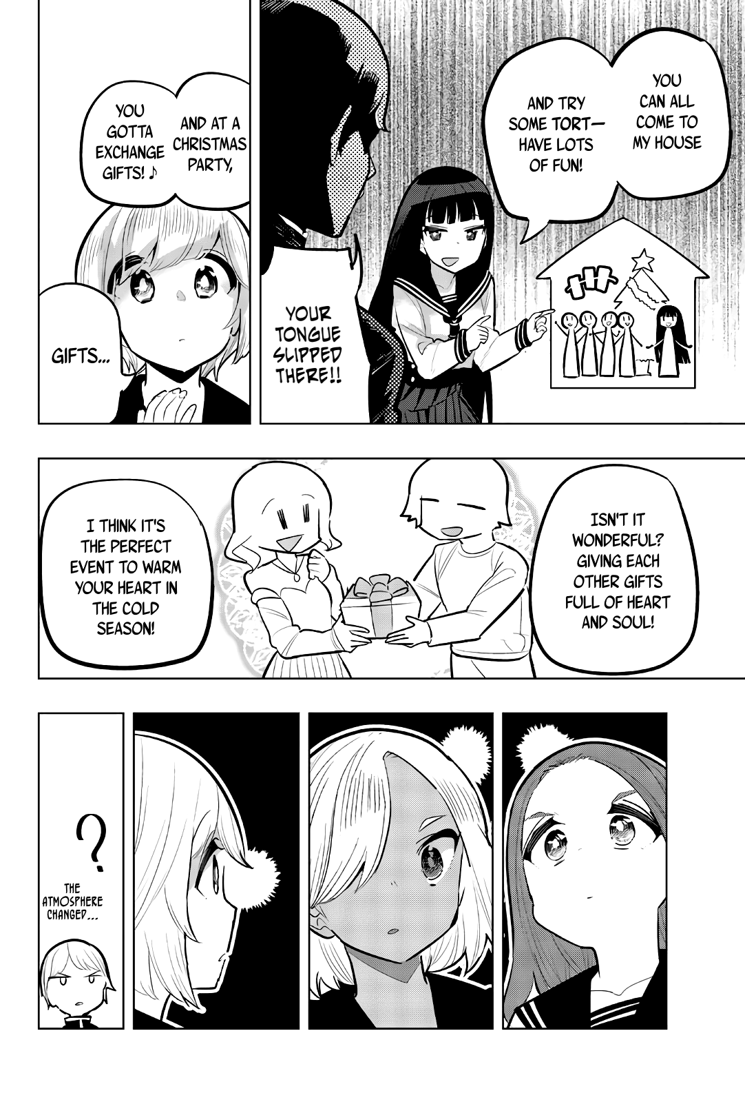 Houkago no Goumon Shoujo Chapter 116 - page 2