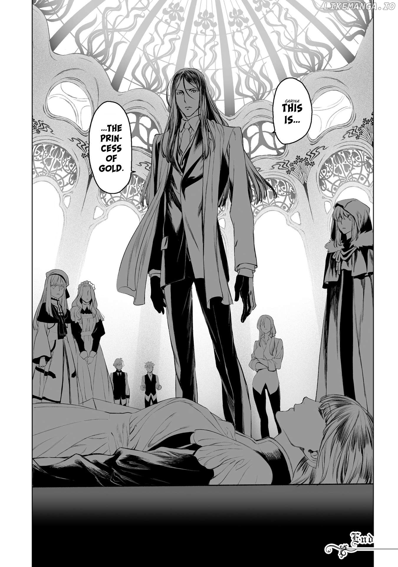 Lord el-Melloi ii-Sei no Jikenbo Chapter 29 - page 27