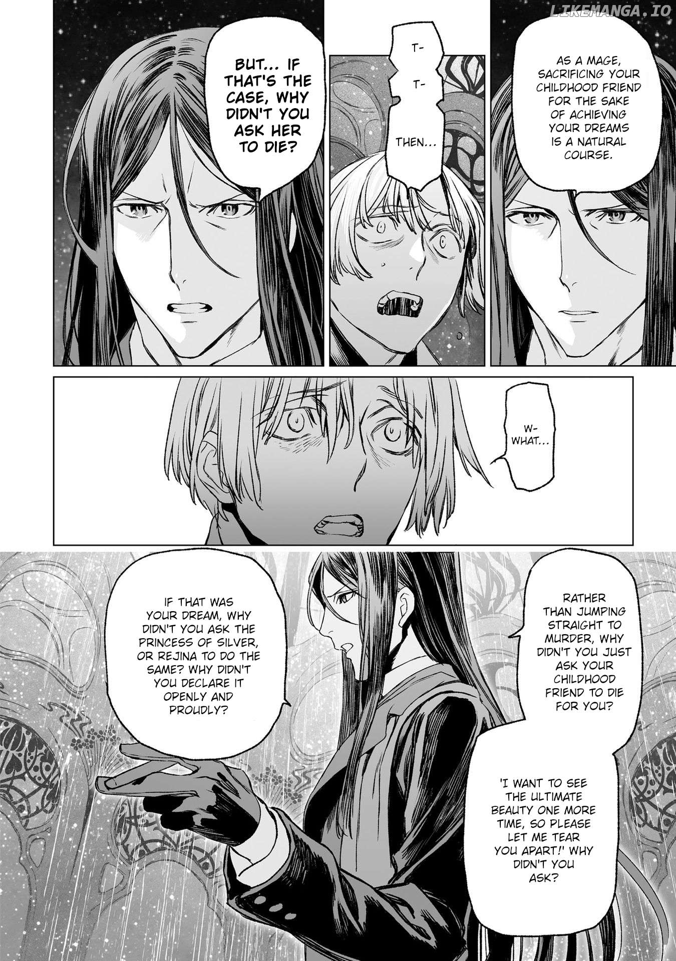 Lord el-Melloi ii-Sei no Jikenbo Chapter 31 - page 14