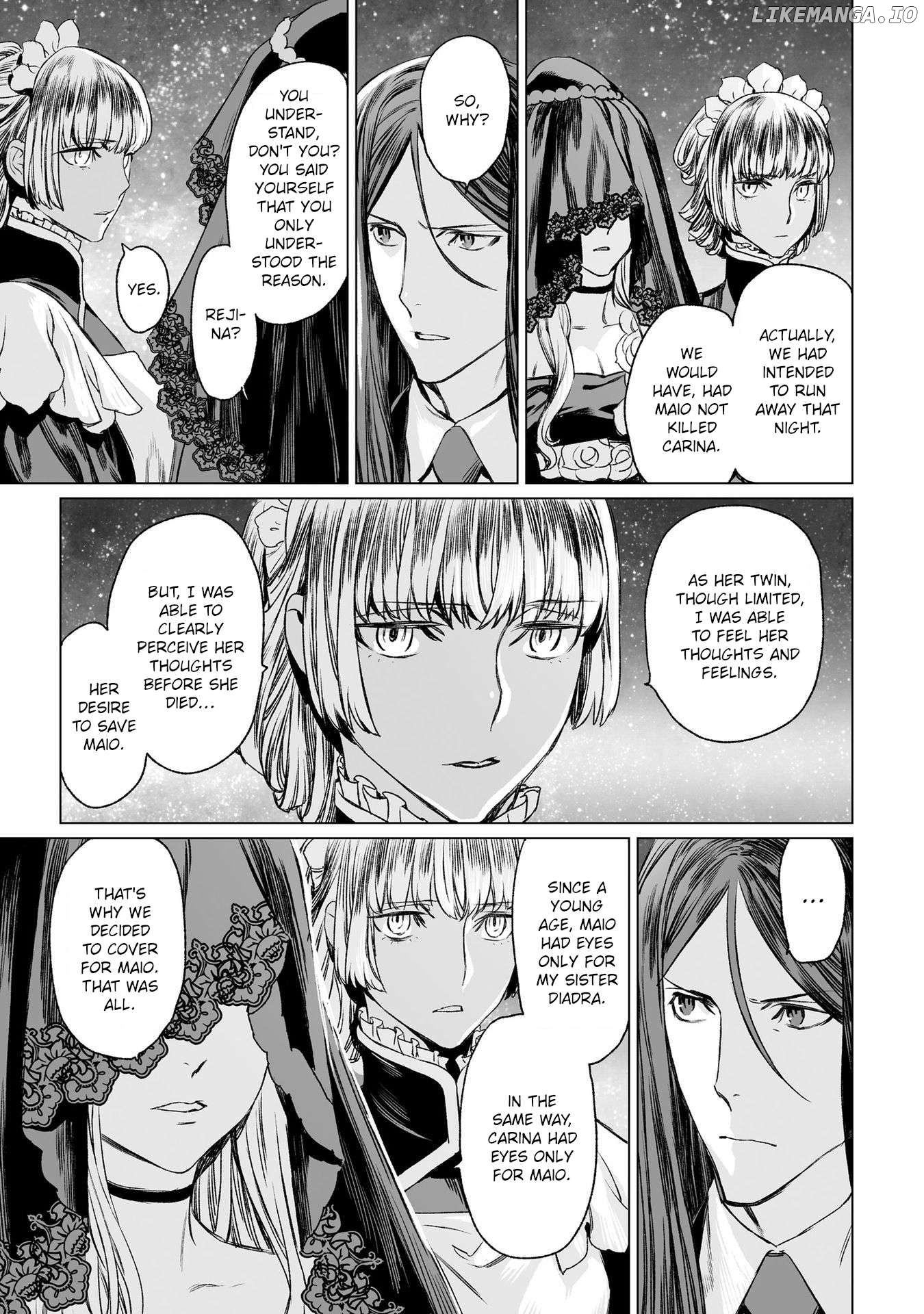 Lord el-Melloi ii-Sei no Jikenbo Chapter 31 - page 17