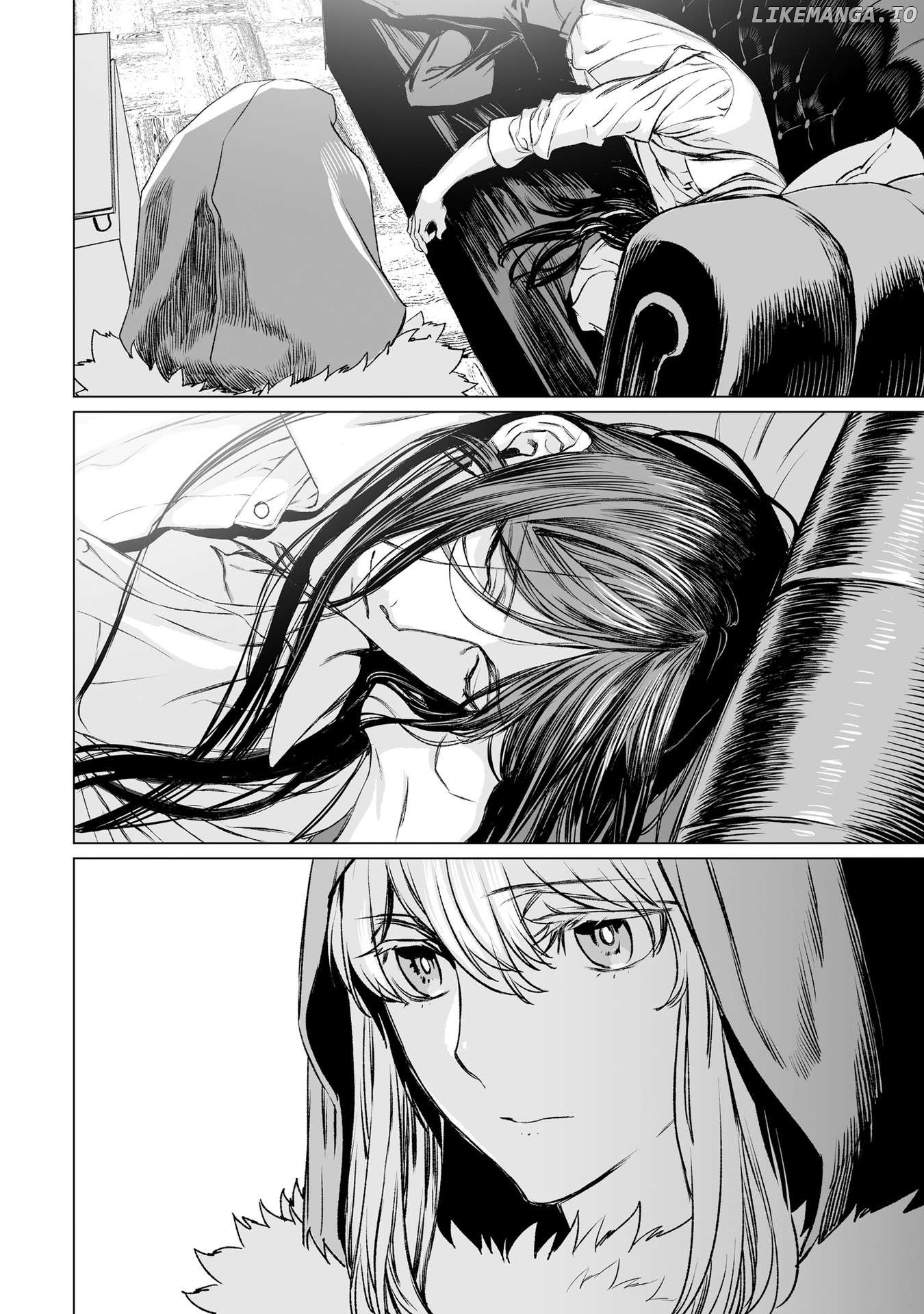 Lord el-Melloi ii-Sei no Jikenbo Chapter 34 - page 8