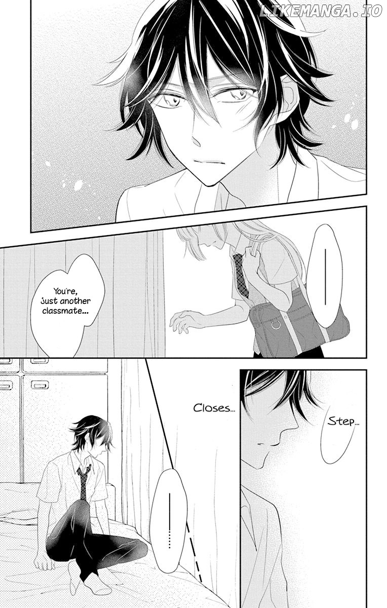 Ichijou Kaname To Wa Kaka Waranai chapter 10.1 - page 25