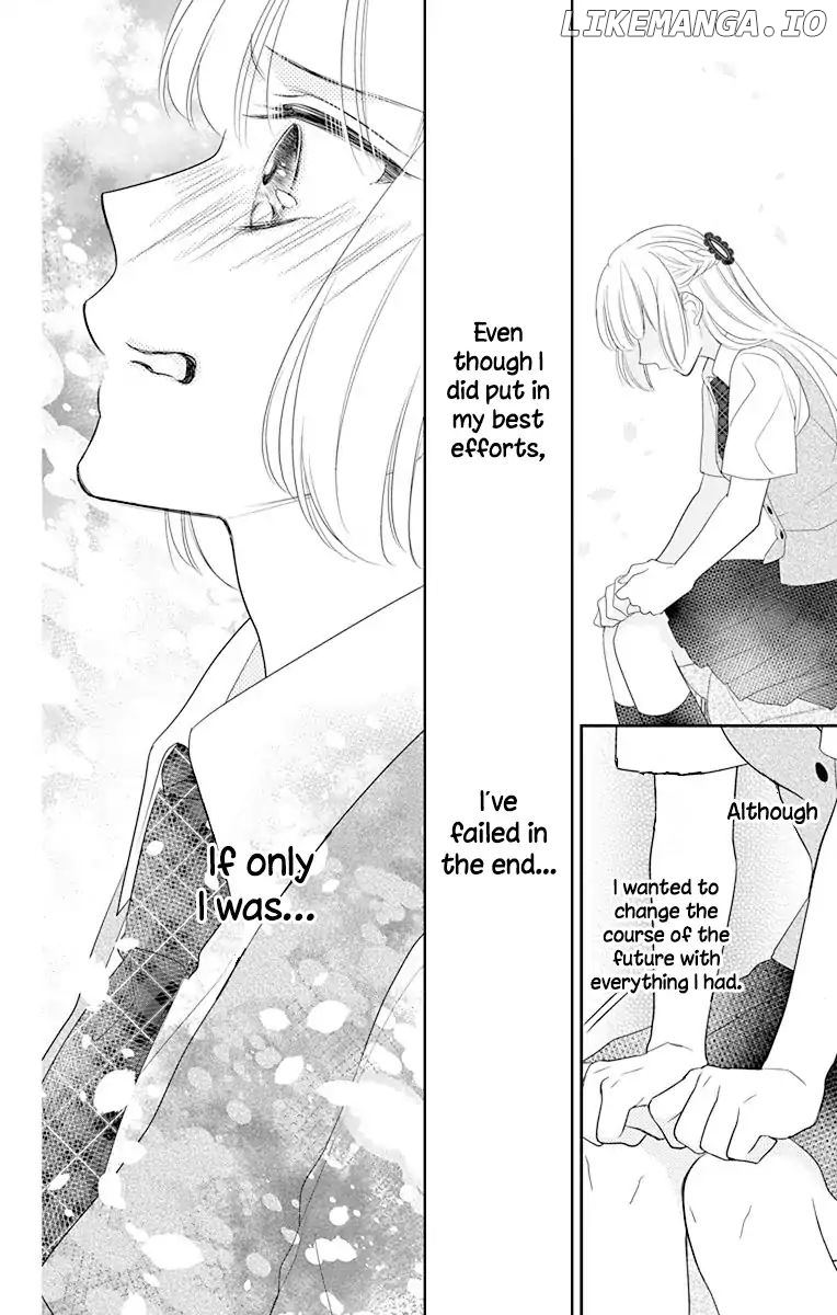 Ichijou Kaname To Wa Kaka Waranai chapter 10.2 - page 13